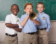 LINCOLN Dress Code Apparel