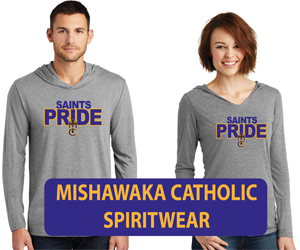 Mishawaka Catholic School Spiritwear